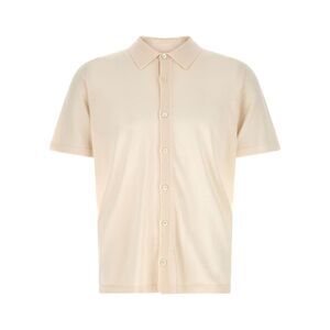 Roberto Collina Men Knitted Shirt